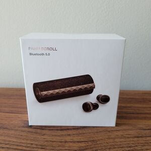 PAMU scroll bluetooth 5.0 wireless earbuds by Padmate